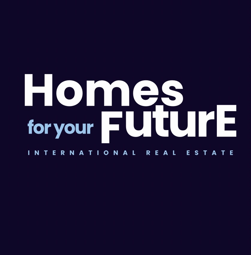 Homes For Your Future International Real Estate logo